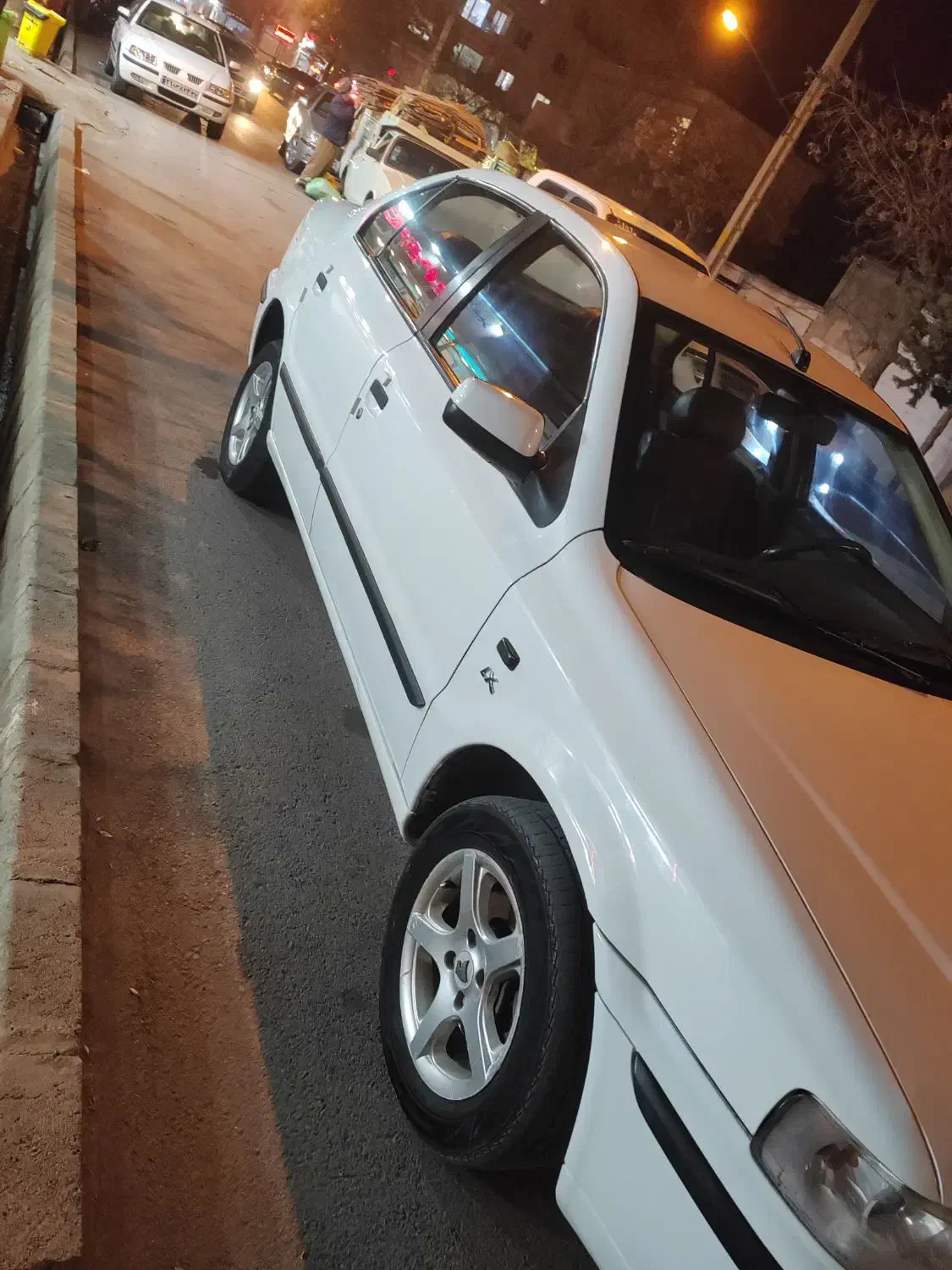 سمند اف7 مدل 90|خودرو سواری و وانت|مهاباد (آذربایجان غربی), |دیوار