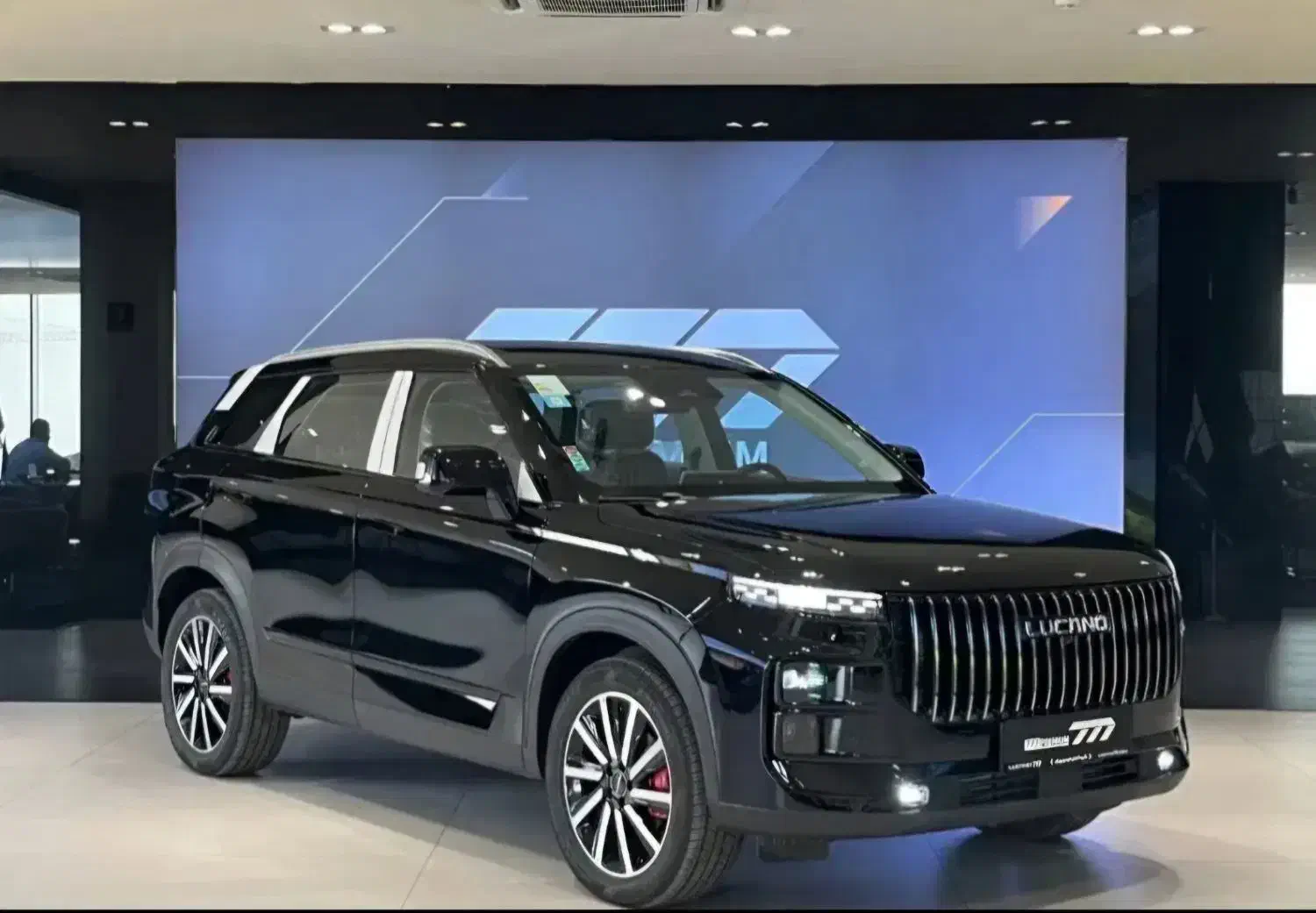 لوکانو L7|خودرو سواری و وانت|سنندج, |دیوار