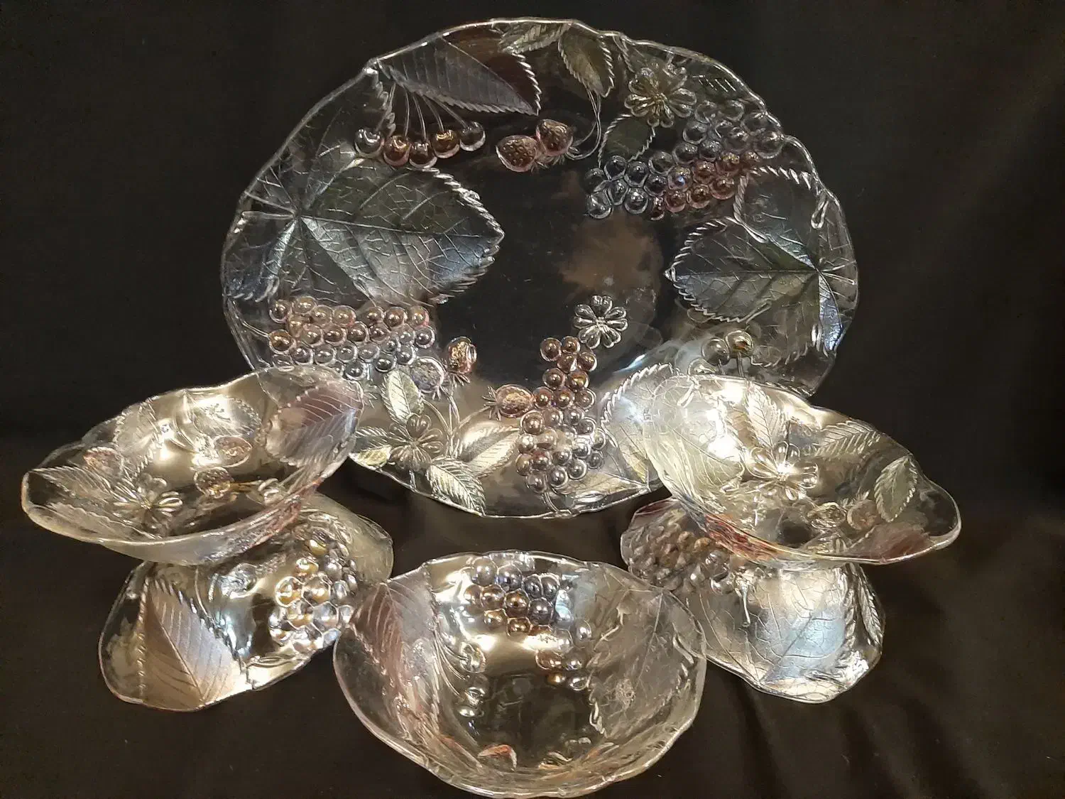 تعدادی ظرف زیبا|ظروف سرو و پذیرایی|مشهد, احمدآباد|دیوار