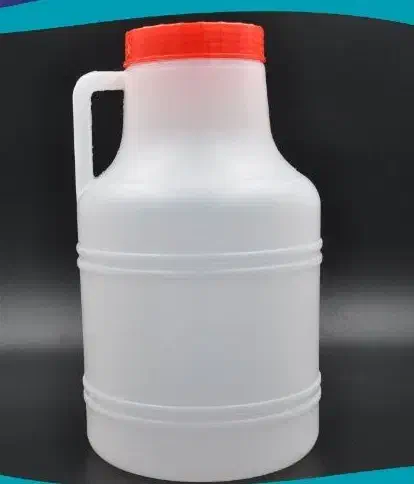 دبه خالی8کیلویی|ظروف نگهدارنده، پلاستیکی، یکبارمصرف|محمدیه-قزوین, |دیوار