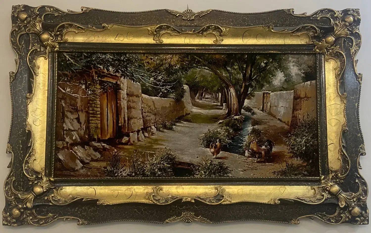 ۴ عدد تابلو|تابلو فرش|شهریار, شهریار|دیوار