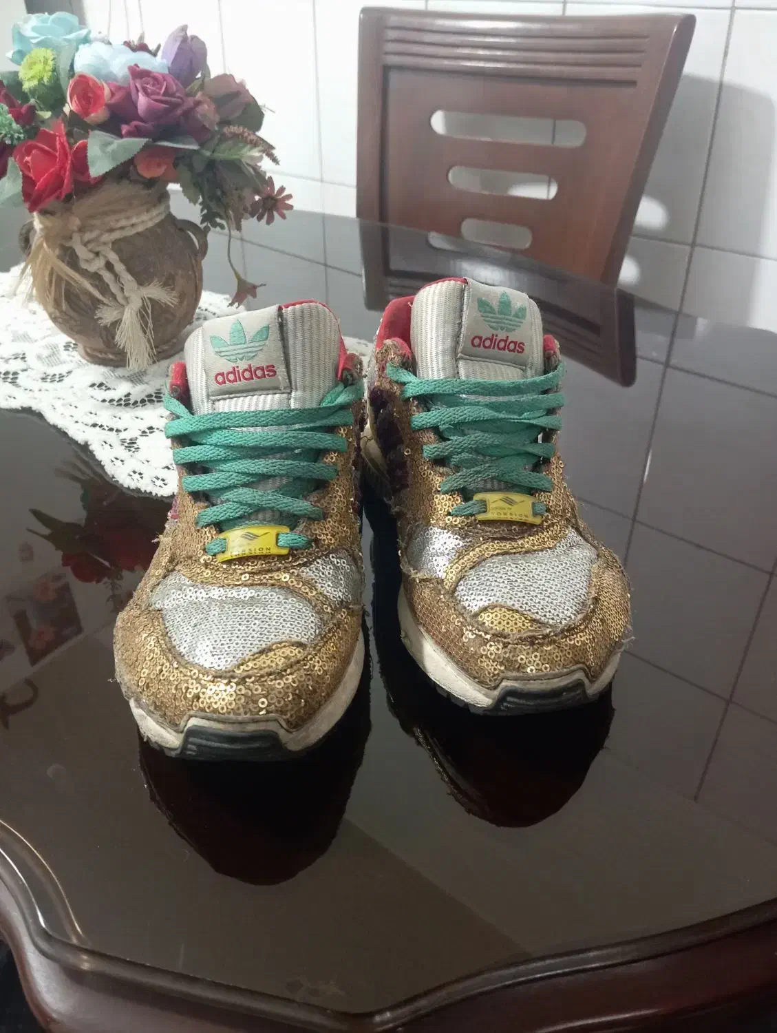 کتونی zx|کیف، کفش، کمربند|تهران, شهید رجایی|دیوار