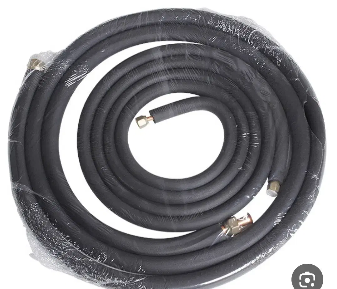 لوله مسی کولر گازی|کولر گازی و فن‌کوئل|بندر دیر, |دیوار