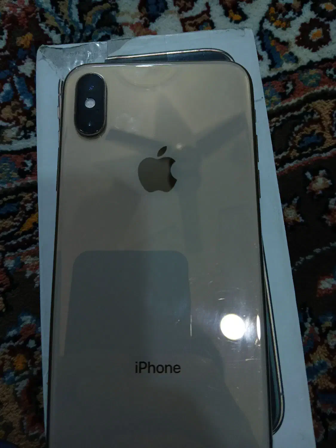 آیفون xs ۲۵۶ گیگ|موبایل|زاهدان, |دیوار