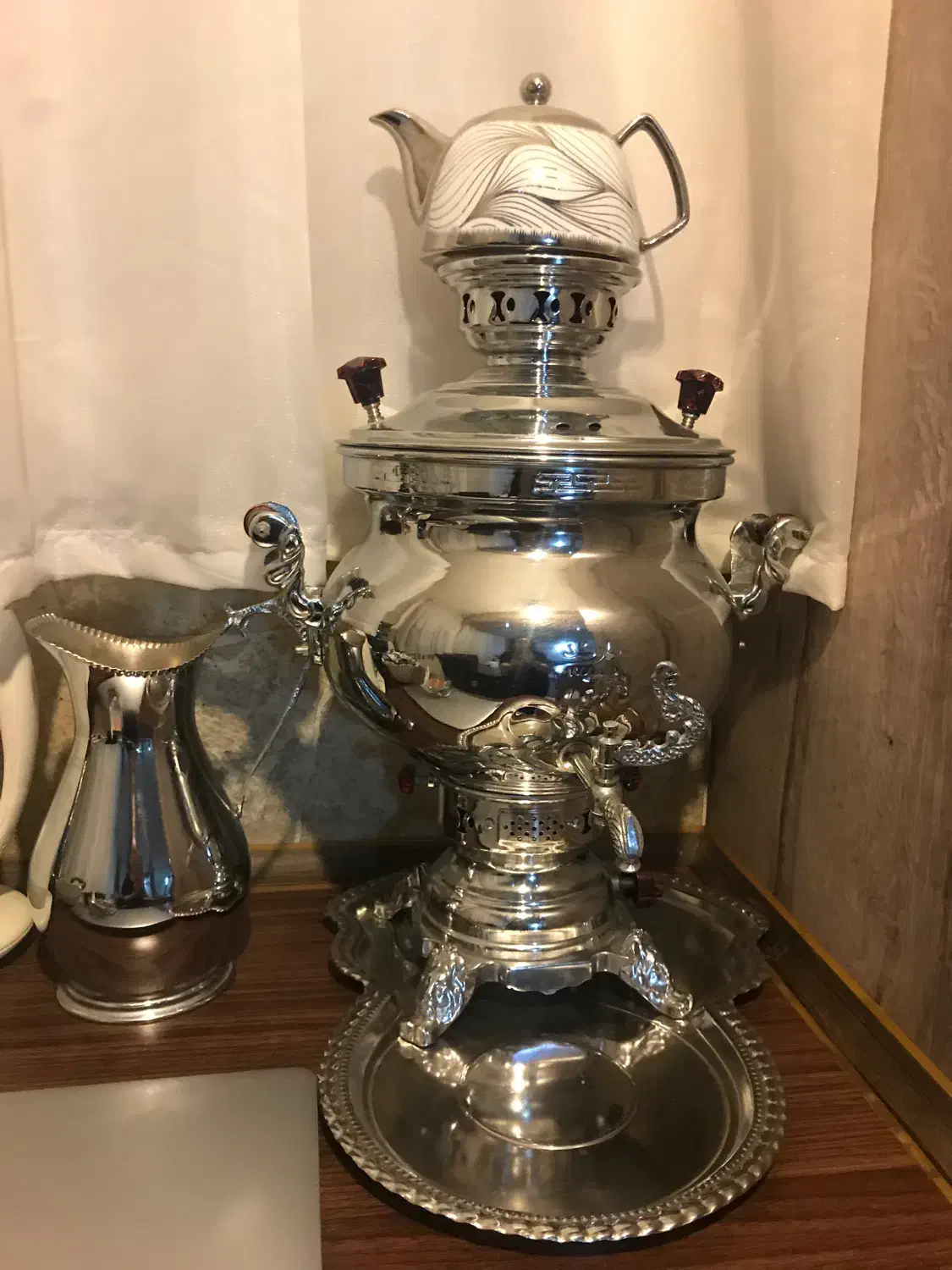 لوازم منزل|سماور، چایساز، قهوهساز|ورامین, ورامین|دیوار