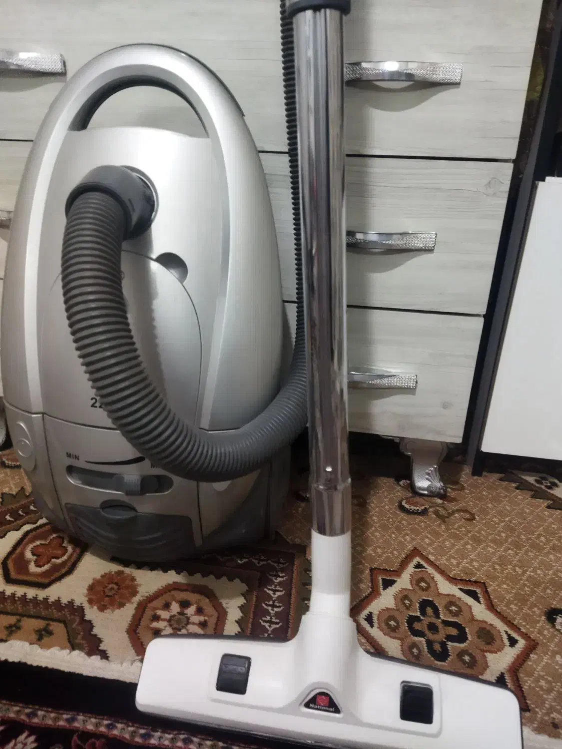 جاروبرقی|جاروبرقی، جارو شارژی، بخارشو|مشهد, کوشش|دیوار