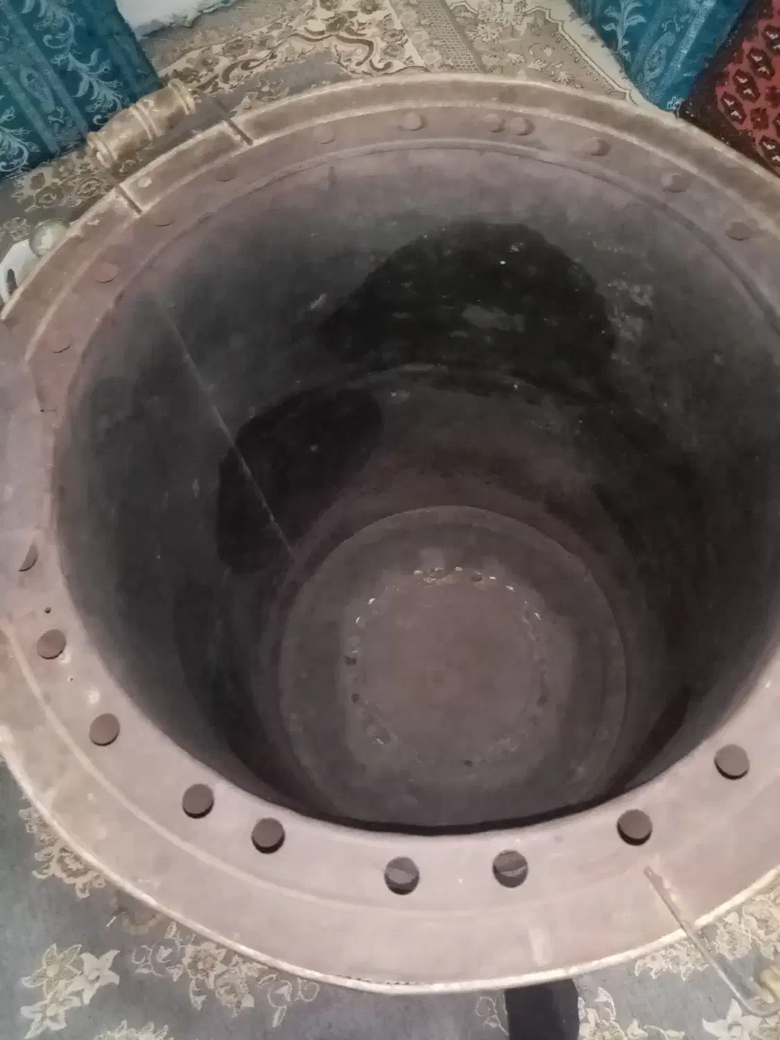 تنور گازی|اجاق گاز و لوازم برقی پخت‌وپز|نیشابور, سرآب کوشک|دیوار