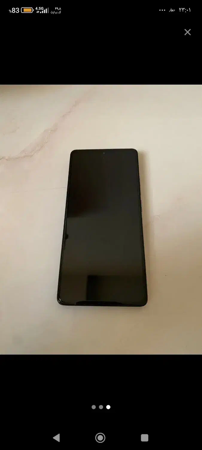 poco m6 poro|موبایل|تهران, شهید رجایی|دیوار