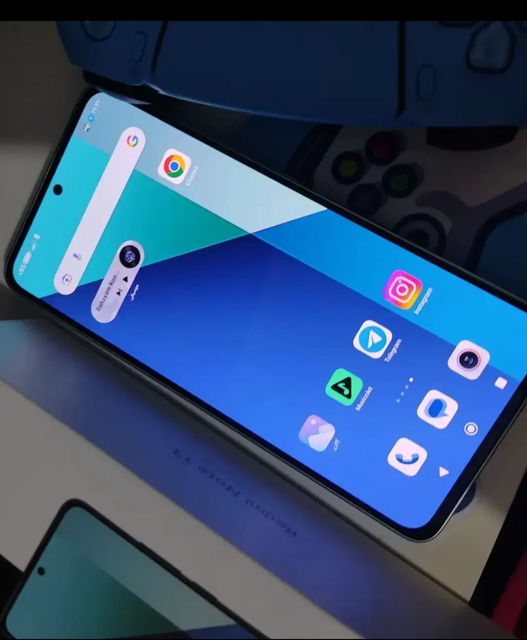 REDMI NOTE13 4G|موبایل|سنندج, |دیوار