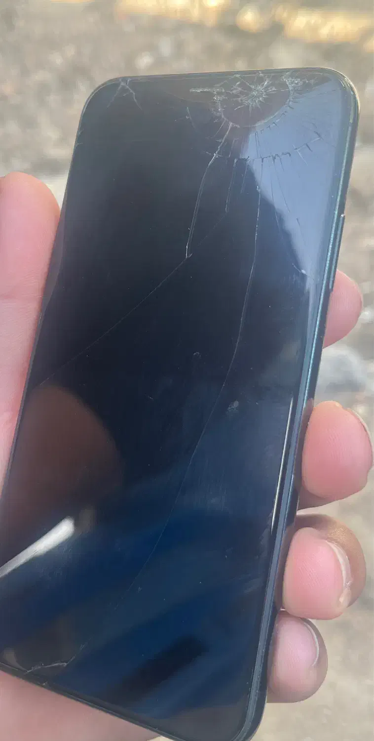 اپل iPhone X با حافظهٔ ۲۵۶ گیگابایت|موبایل|کلاله, |دیوار
