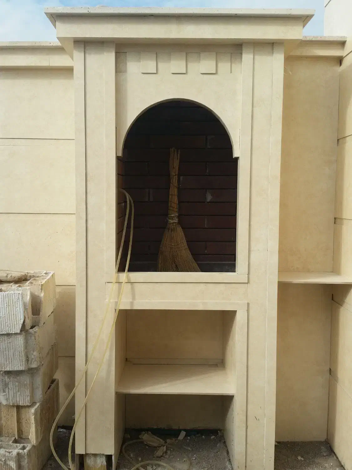 اجرای کاشی کاری وبنایی|خدمات پیشه و مهارت|کاشان, زیدی|دیوار