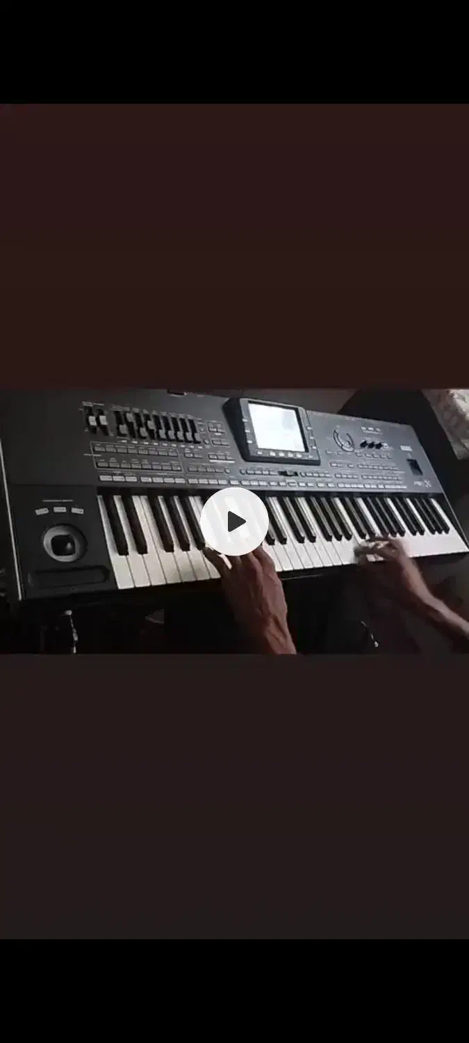 اموزش ارگ کرمانجی|پیانو، کیبورد، آکاردئون|مشهد, شهید قربانی|دیوار