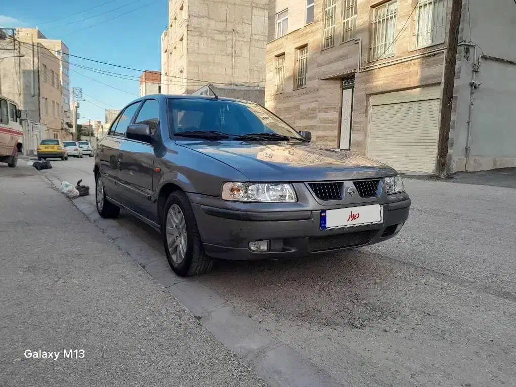 سمند LX ساده، مدل ۱۳۸۷|خودرو سواری و وانت|اردبیل, |دیوار