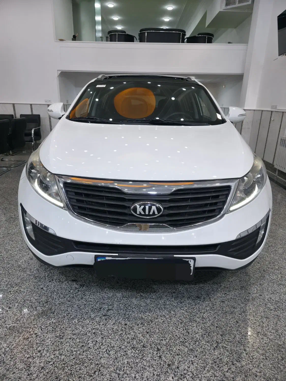 کیا اسپورتیج مدل 2013|خودرو سواری و وانت|یزد, |دیوار