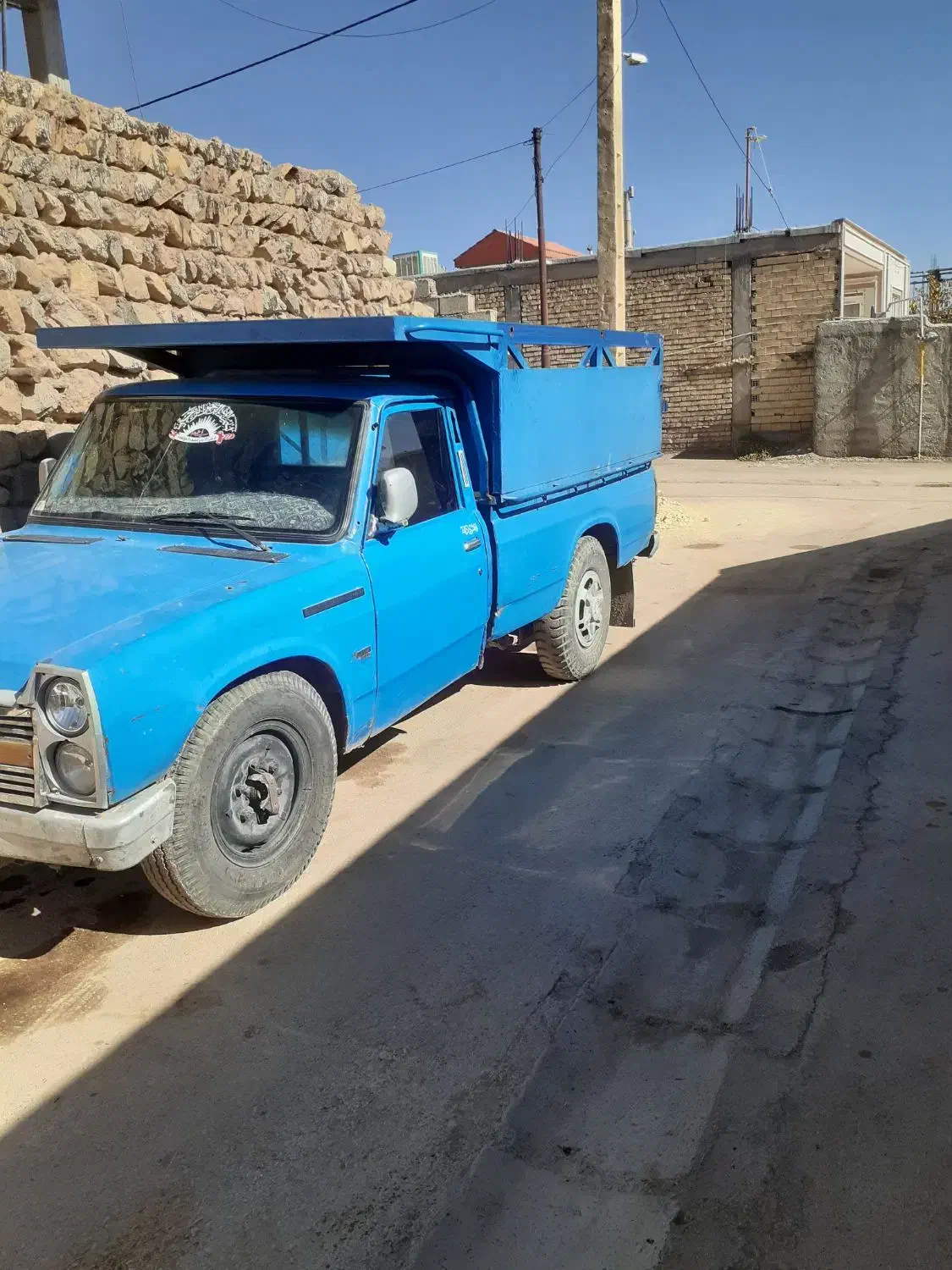 نیسان مدل ۸۸|خودرو سواری و وانت|خانمیرزا, |دیوار