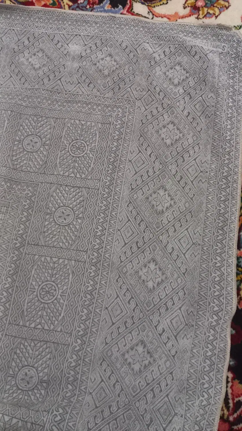 روفرشی ۱۲ متری مخمل سیمین یزد|روفرشی|تبریز, |دیوار