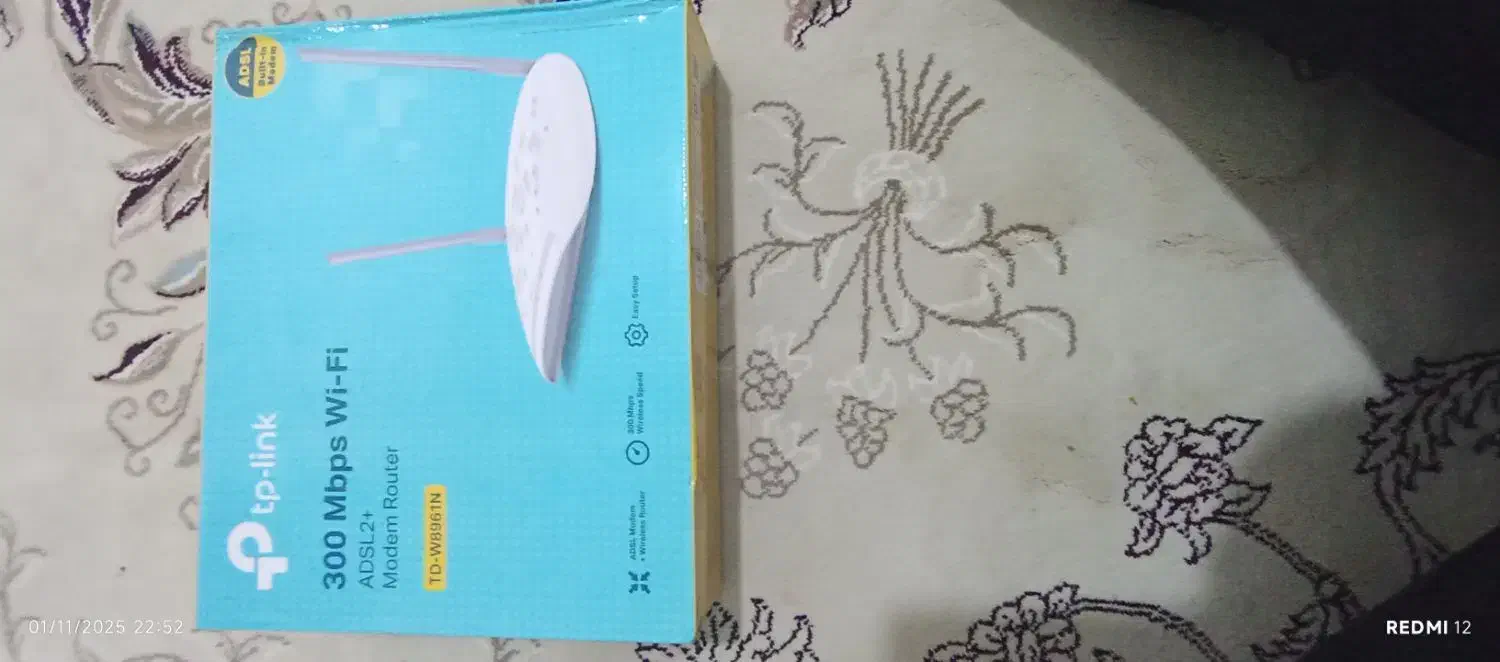 مودم و دوربین مدار بسته|دوربین مداربسته|نورآباد, |دیوار