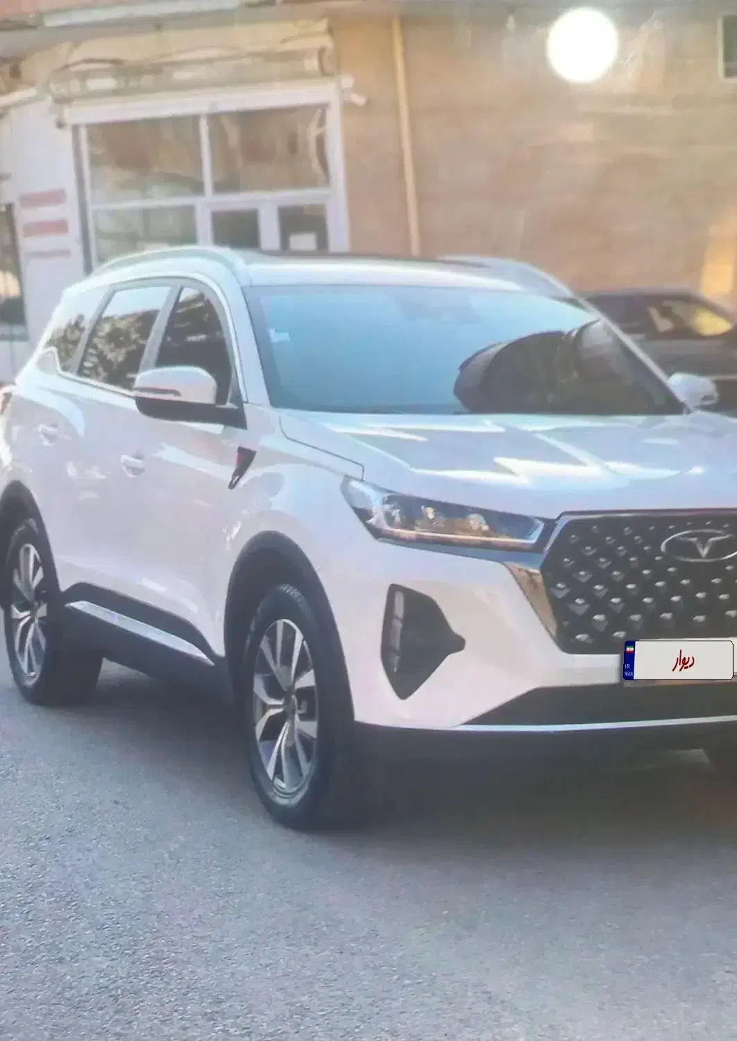 فونیکس تیگو ۷پرومکس|خودرو سواری و وانت|پارسآباد, |دیوار