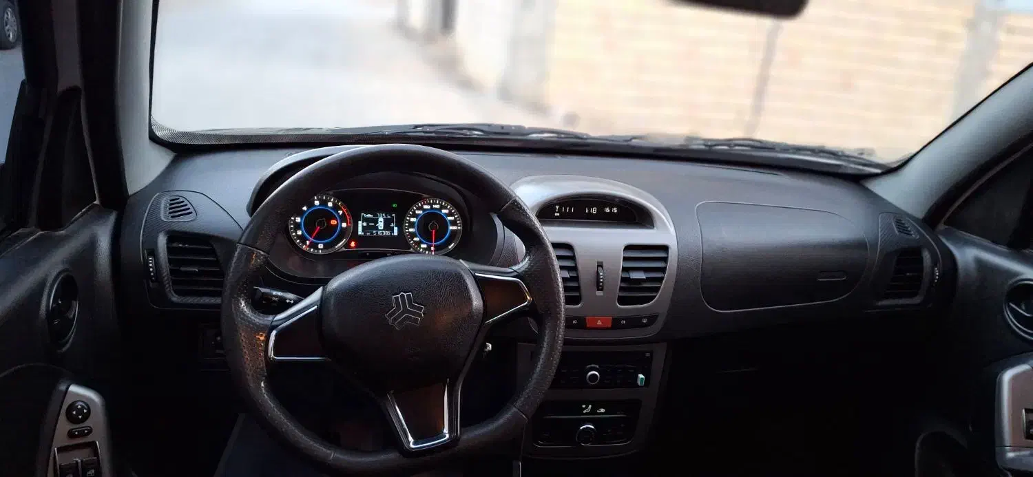 کوییک اس ۱۴۰۱ آپشنال|خودرو سواری و وانت|بجنورد, |دیوار