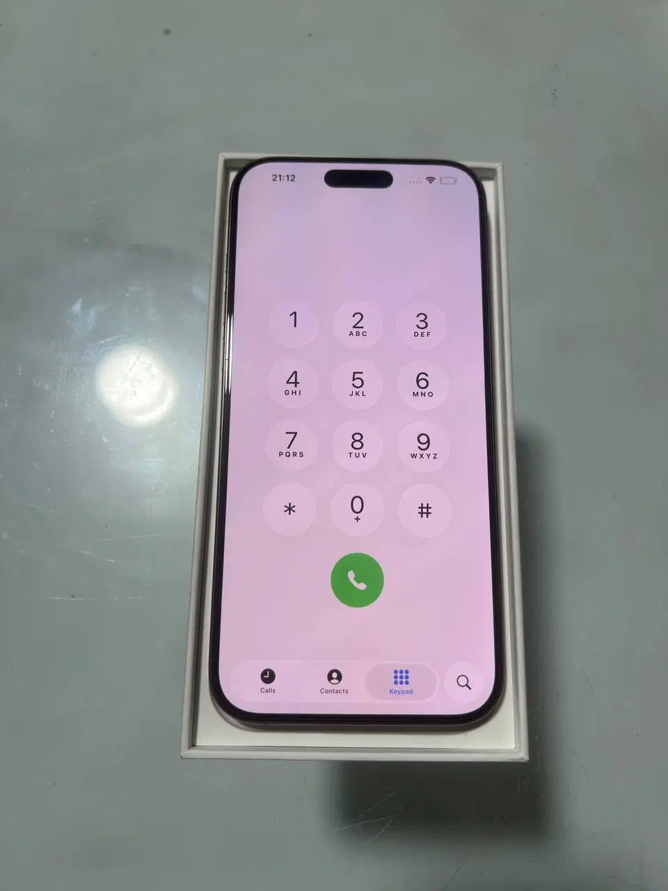 IPHONE 16 PRO MAX 256GB ZAA|موبایل|محمدشهر, محمدشهر|دیوار