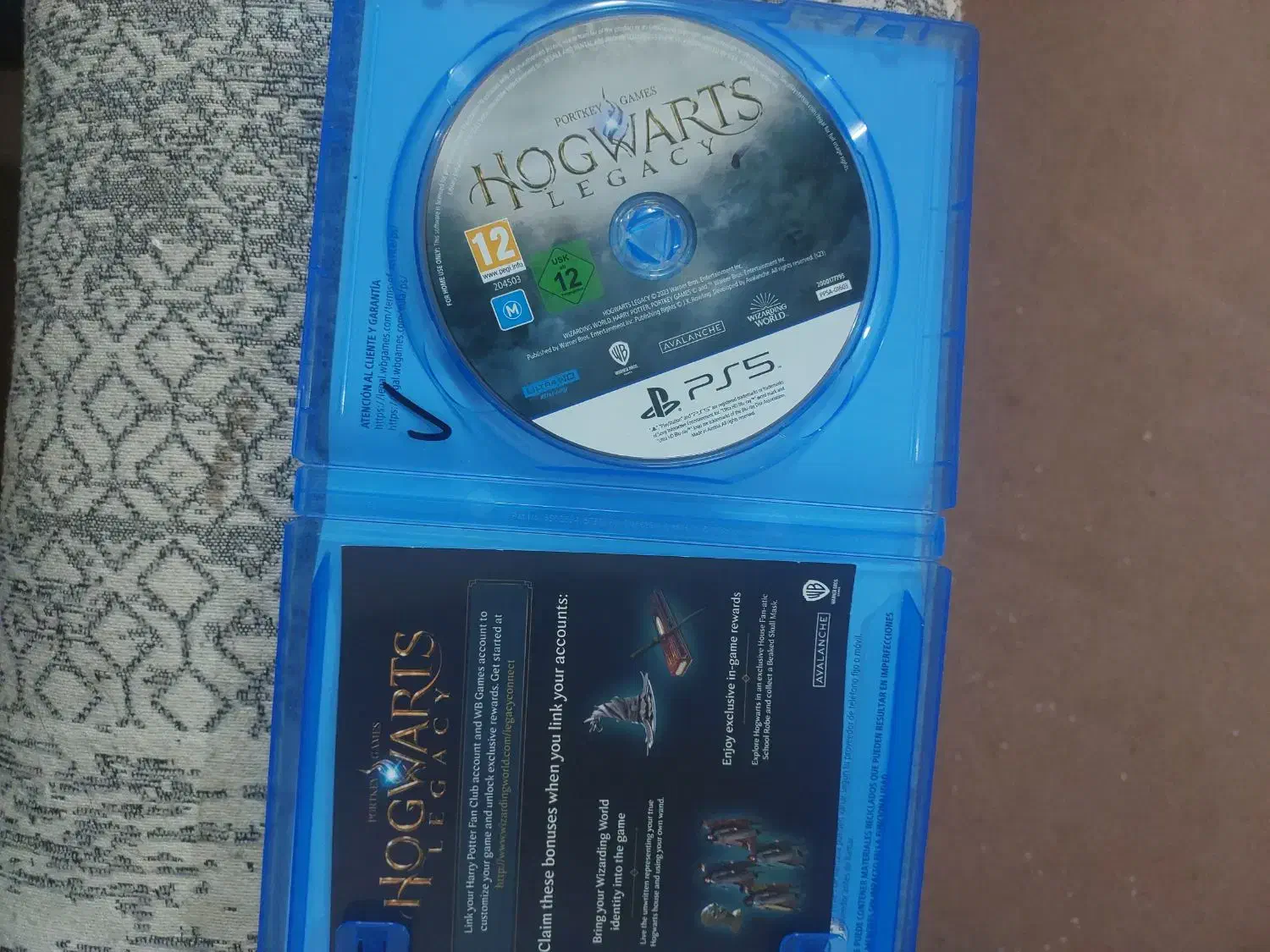 سی دی پلستیشن ۵|کنسول، بازی ویدئویی و آنلاین|قم, یزدان‌شهر|دیوار