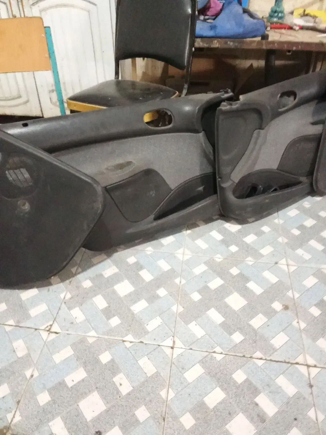 بدنه|قطعات یدکی و لوازم جانبی|سبزوار, شرق کال جنوبی (شمس آبادی)|دیوار