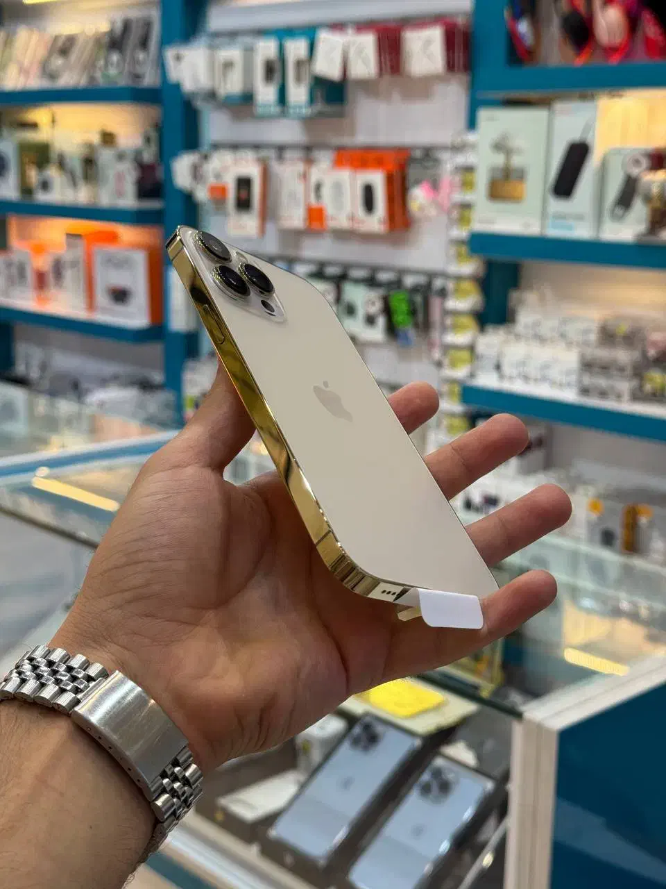 گوشی ایفون ۱۳ پرومکس 1ترابایت / اقساطی|موبایل|یزد, |دیوار