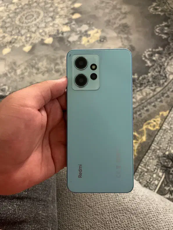 Redmi note 12|موبایل|اردکان, |دیوار