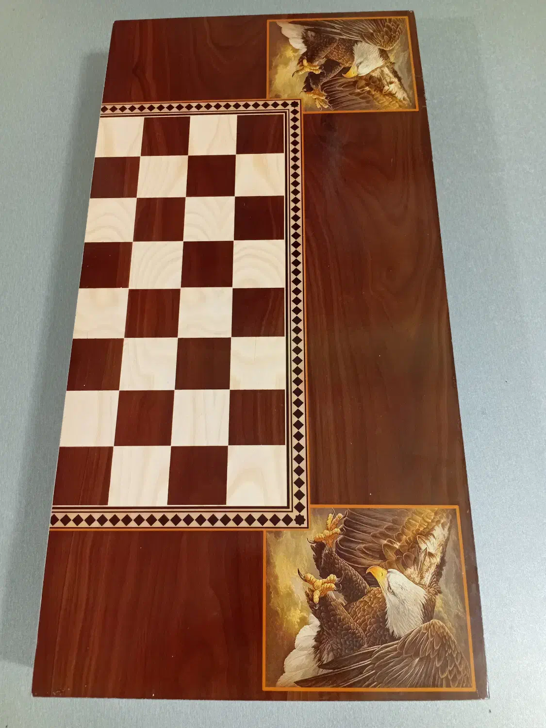 تخته نرد چوبی|اسباب‌‌بازی|اردبیل, |دیوار