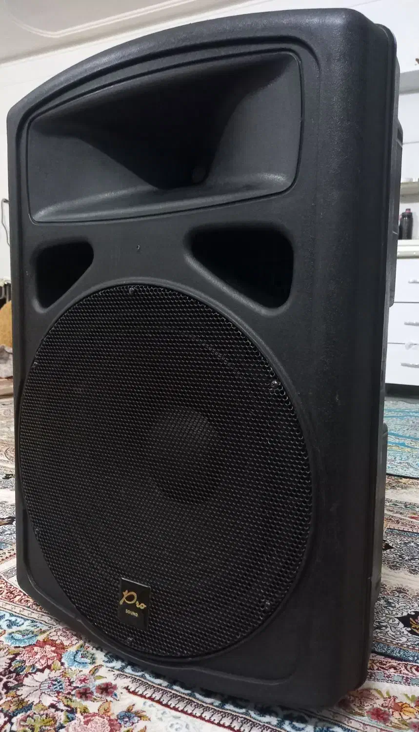 بلندگو اکتیو|سیستم صوتی خانگی|قوچان, |دیوار