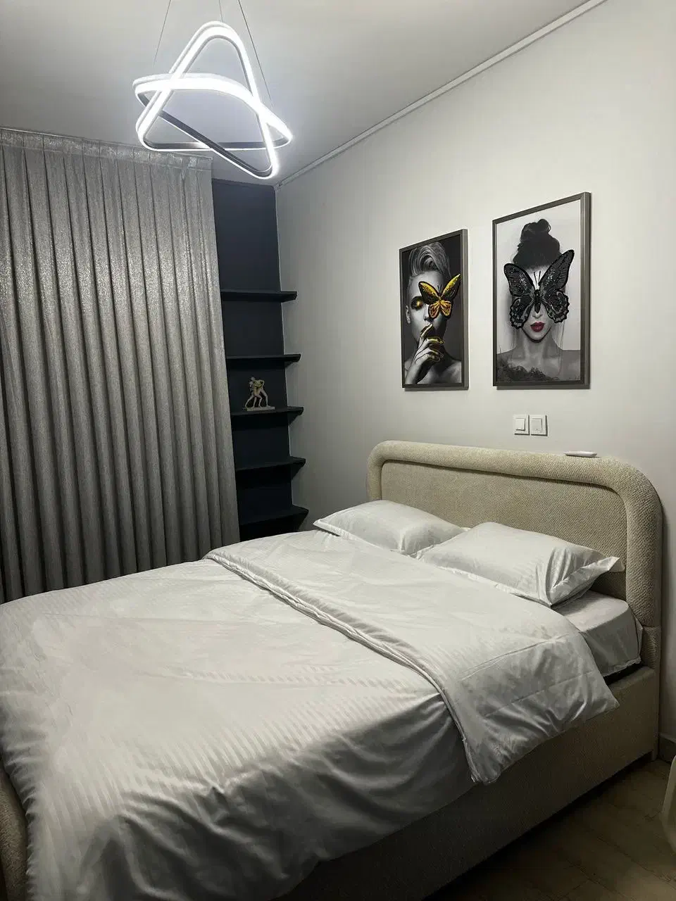 اجاره سوییت آپارتمان مبله در سعادت آباد /سرو/اپال|اجارهٔ کوتاه‌مدت آپارتمان و سوئیت|تهران, آسمان|دیوار