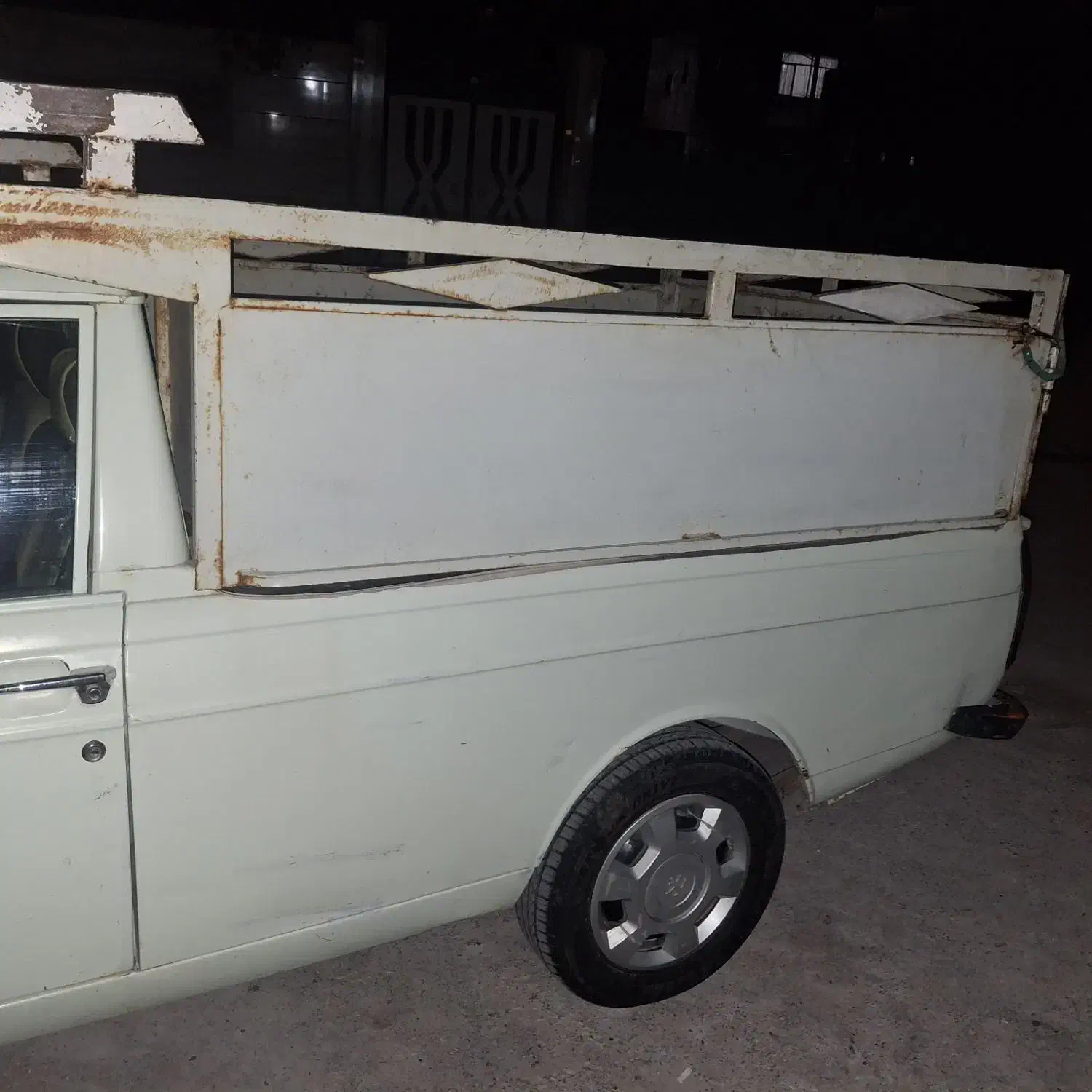 فروش پیکان وانت|خودرو سواری و وانت|قوچان, |دیوار