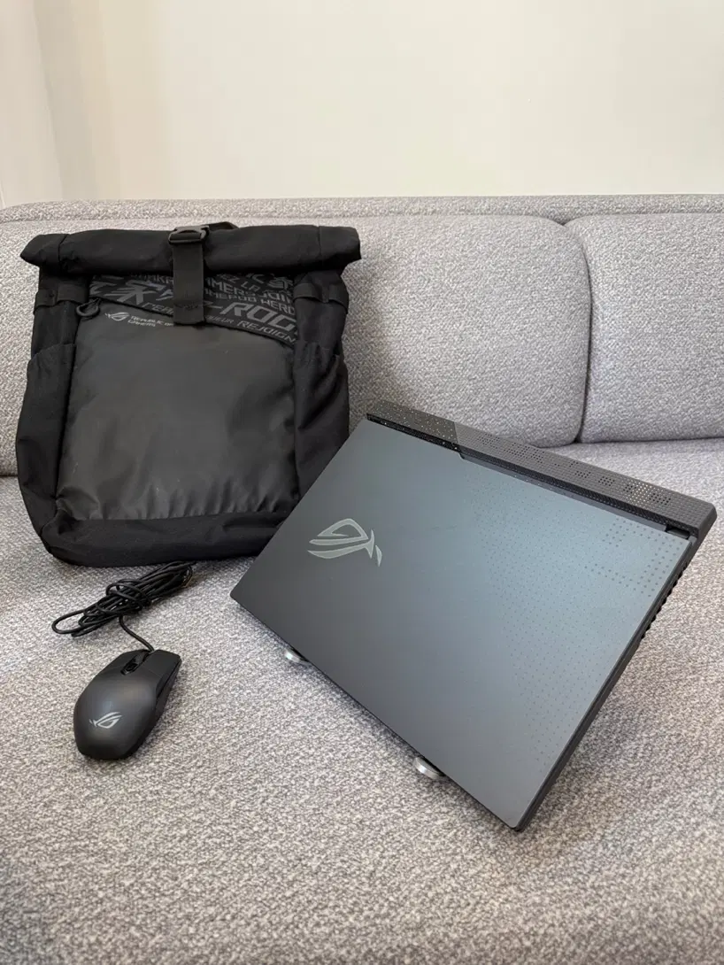 لپ تاب rog strix g513rc|رایانه همراه|اصفهان, مرداویج|دیوار