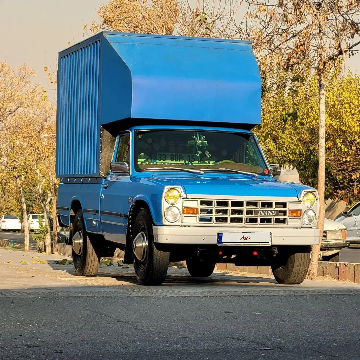 نیسان ۹۸ دوگانه کارخانه کولر دار|خودرو سواری و وانت|تهران, بوستان ولایت|دیوار