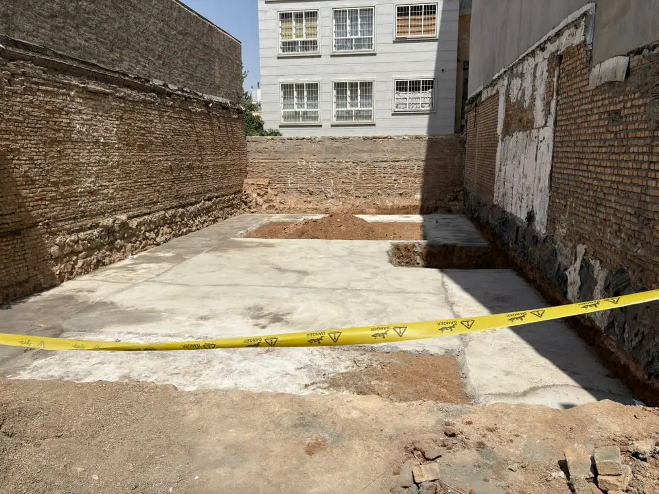 تخریب ساختمان|خدمات پیشه و مهارت|خرم‌آباد, |دیوار