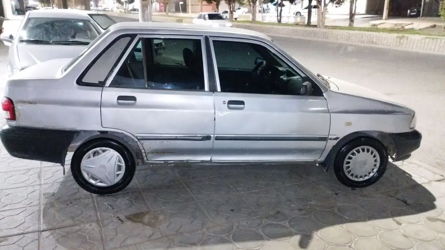 پراید مدل 90فروشی شهر سرخس|خودرو سواری و وانت|مشهد, حرم مطهر رضوی|دیوار