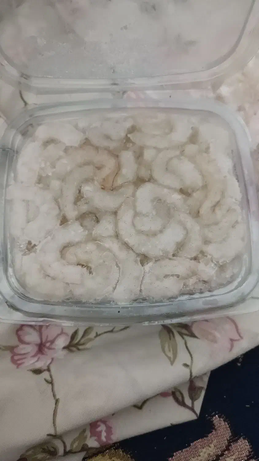 ماهی و میگو سرتیز 330|ماهی|خمیر, |دیوار