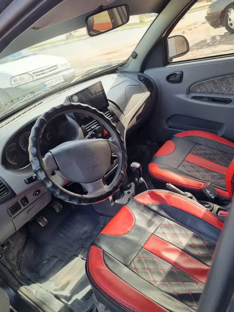 تیبا۲ مدل ۹۵|خودرو سواری و وانت|مسجد سلیمان, |دیوار