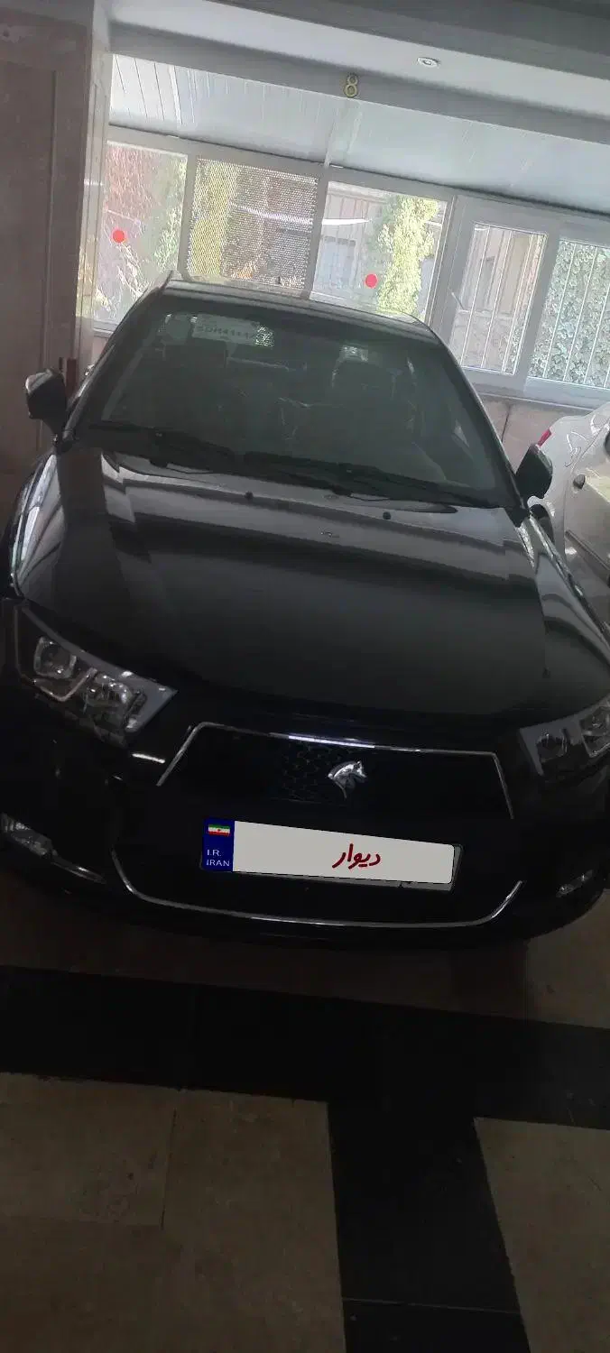 دناپلاس ۶دنده ef7 صفر|خودرو سواری و وانت|تهران, شهرک کوهسار|دیوار