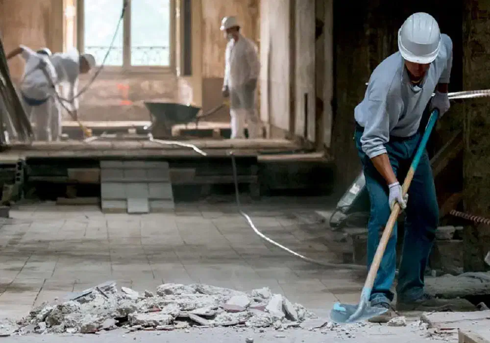 کارگر روز مزد ساختمانی|استخدام معماری، عمران و ساختمانی|اندیمشک, |دیوار