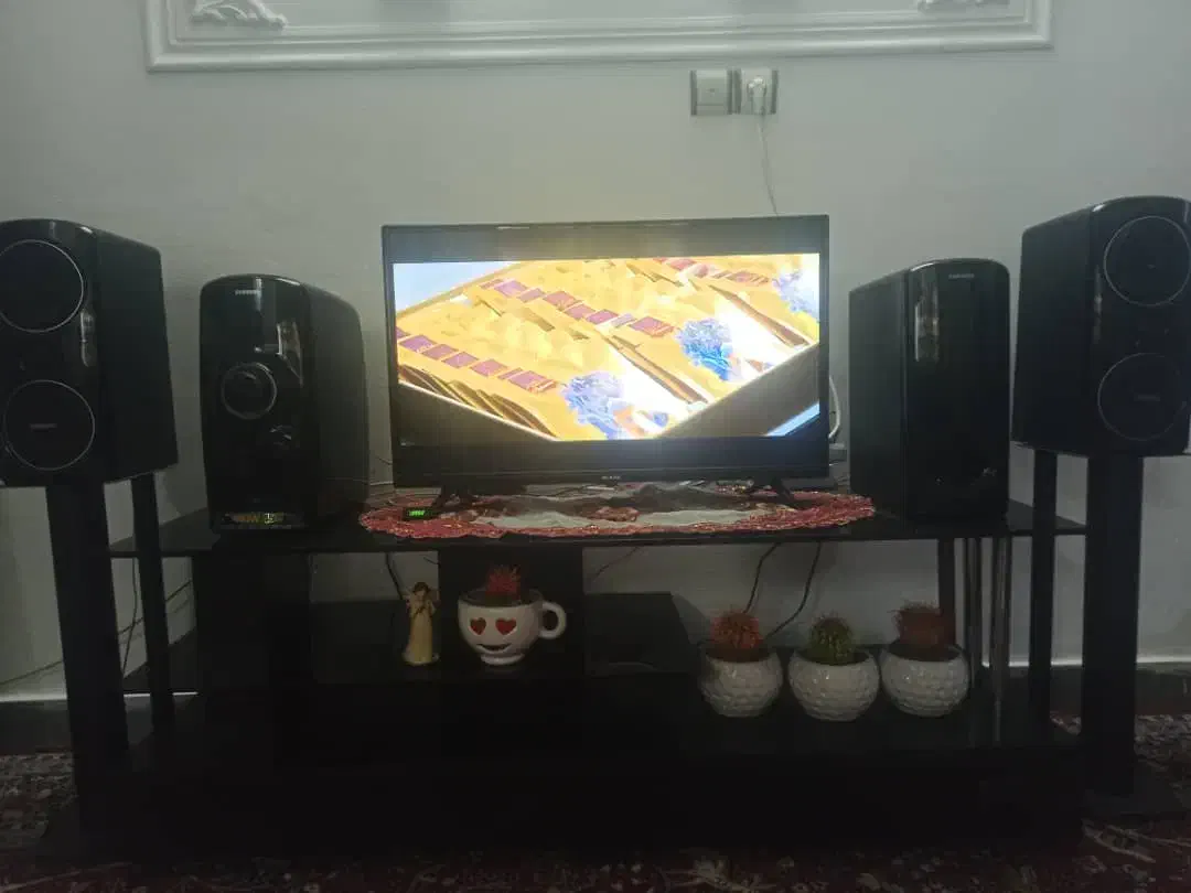 سینما خانواده|سیستم صوتی خانگی|آمل, |دیوار