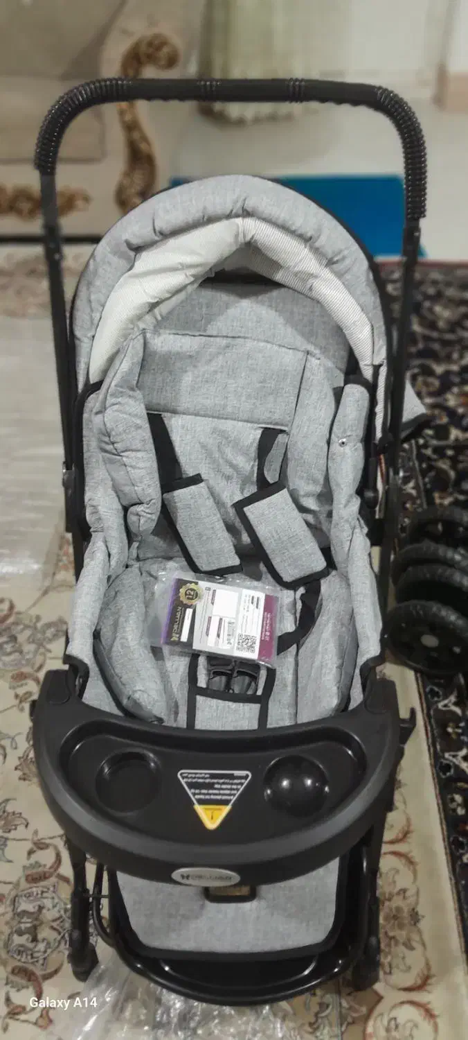 کالسکه و کریر|کالسکه و لوازم جانبی|همدان, |دیوار