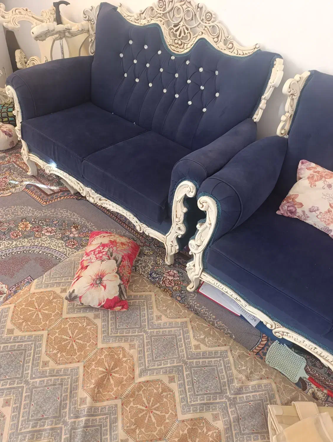 مبل|مبلمان خانگی و میز عسلی|برازجان, |دیوار