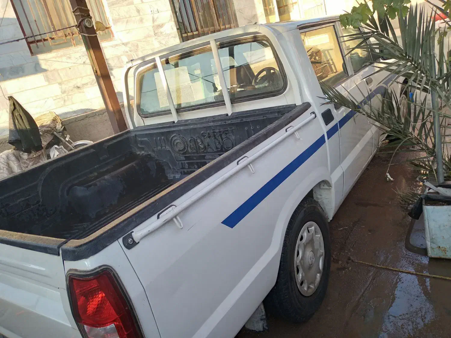 مزدا دوکابین|خودرو سواری و وانت|شاهرود, |دیوار