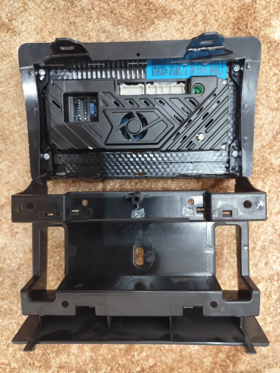 مانیتور ماشین|قطعات یدکی و لوازم جانبی|اهواز, زیتون کارگری|دیوار