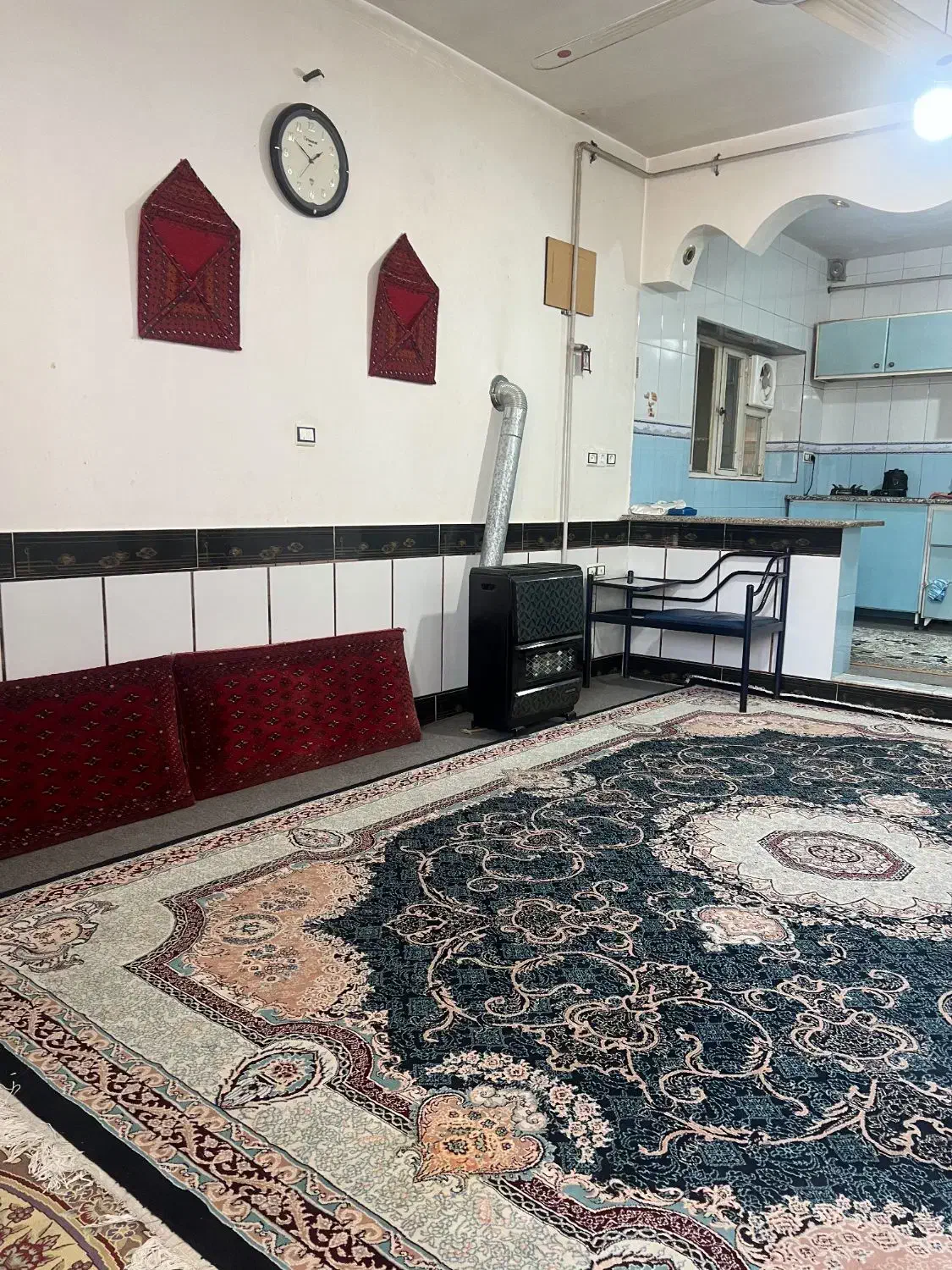 اجاره روزانه سوئیت ویلایی|اجارهٔ کوتاه‌مدت آپارتمان و سوئیت|گنبد کاووس, |دیوار