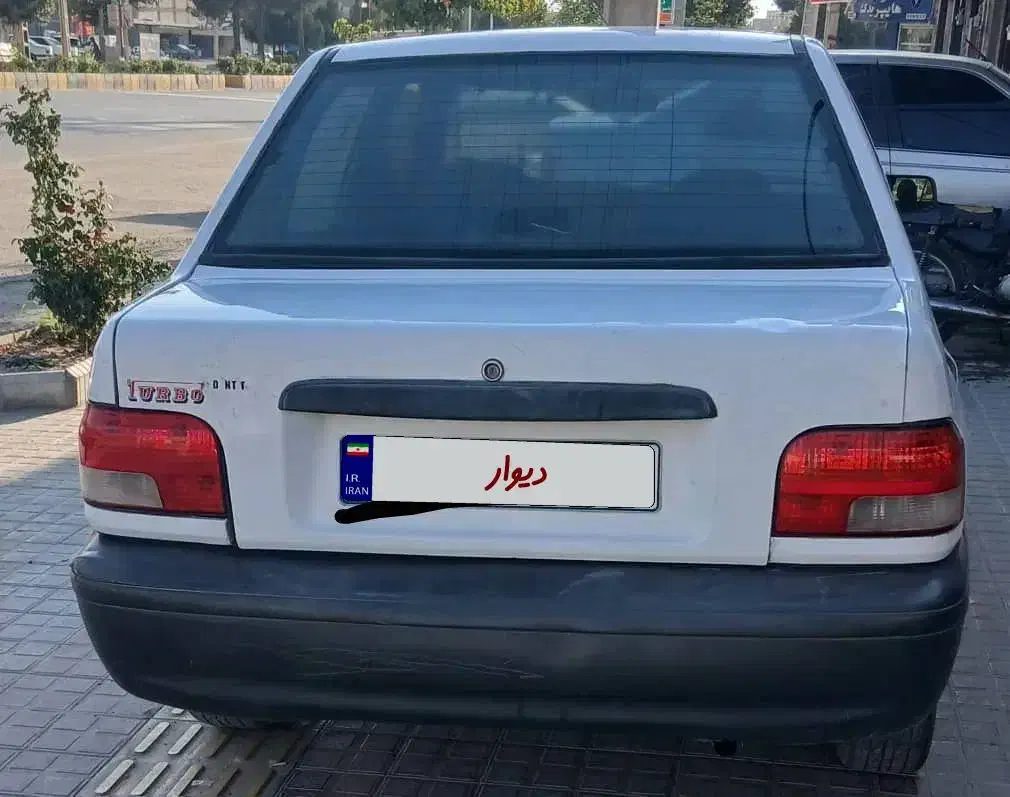 پراید مدل 87 توضیحات در برگه کارشناسی|خودرو سواری و وانت|ارمند, |دیوار