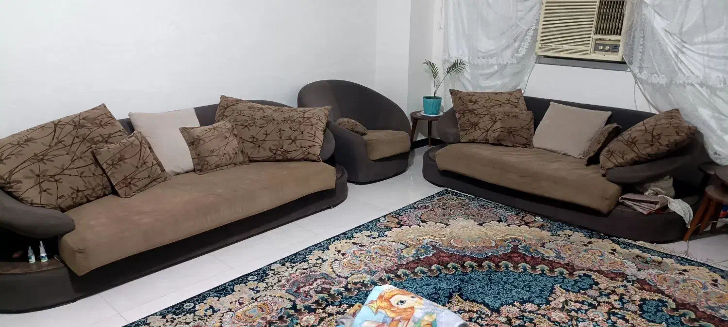 مبل 7نفره|مبلمان خانگی و میز عسلی|بندرعباس, |دیوار