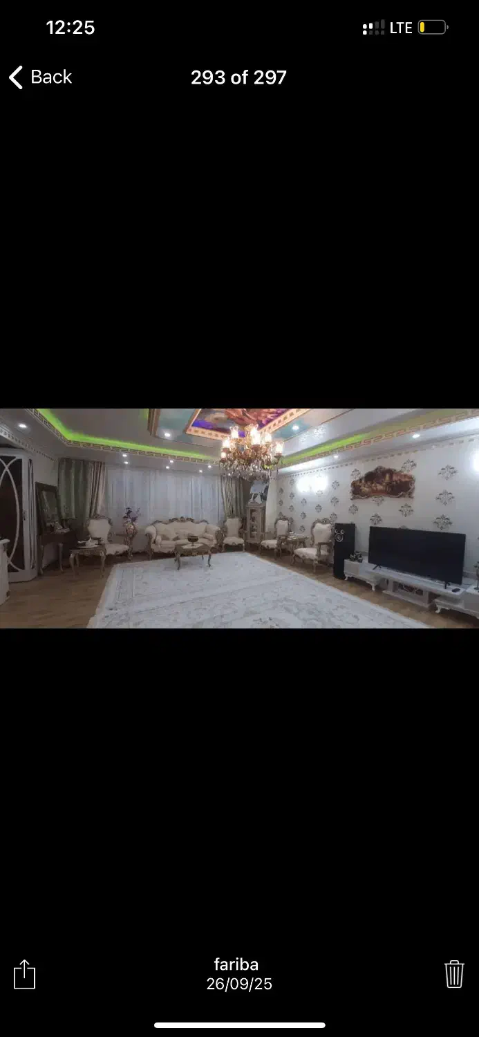 مبل ۹ نفره استیل و میزناهار خوری ۶ نفره|مبلمان خانگی و میز عسلی|باغستان, |دیوار