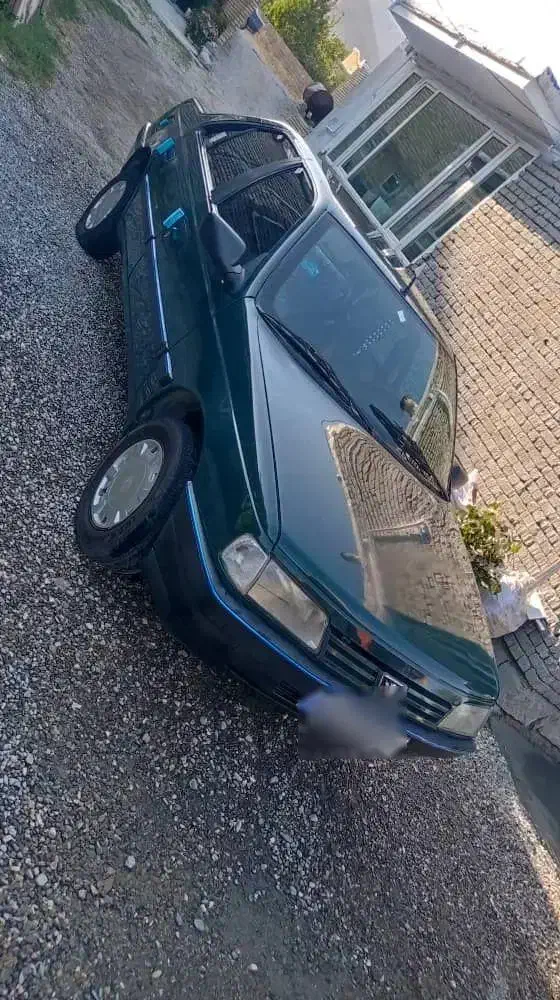 RDYمدل 84عتیقه بکر کولر روشن بخاری آتیش|خودرو سواری و وانت|ارومیه, |دیوار